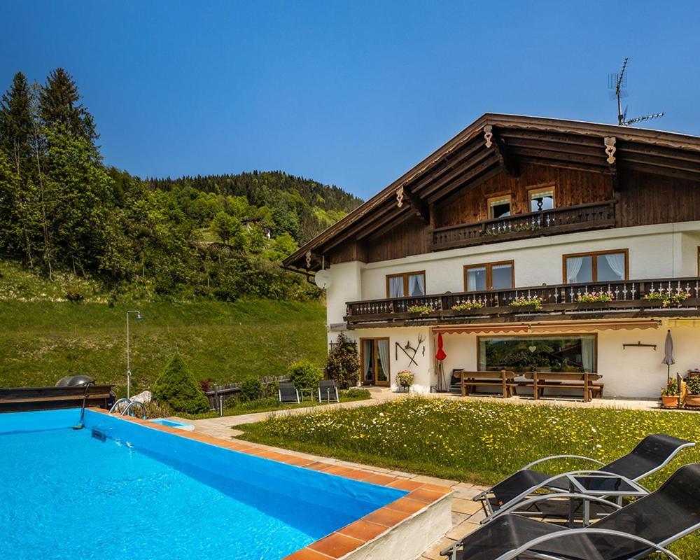 Sportpension Faerbinger Berchtesgaden Dış mekan fotoğraf