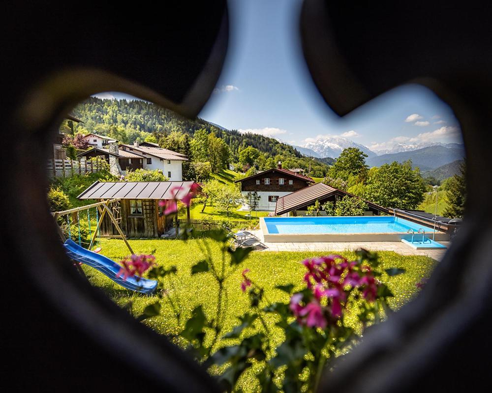 Sportpension Faerbinger Berchtesgaden Dış mekan fotoğraf