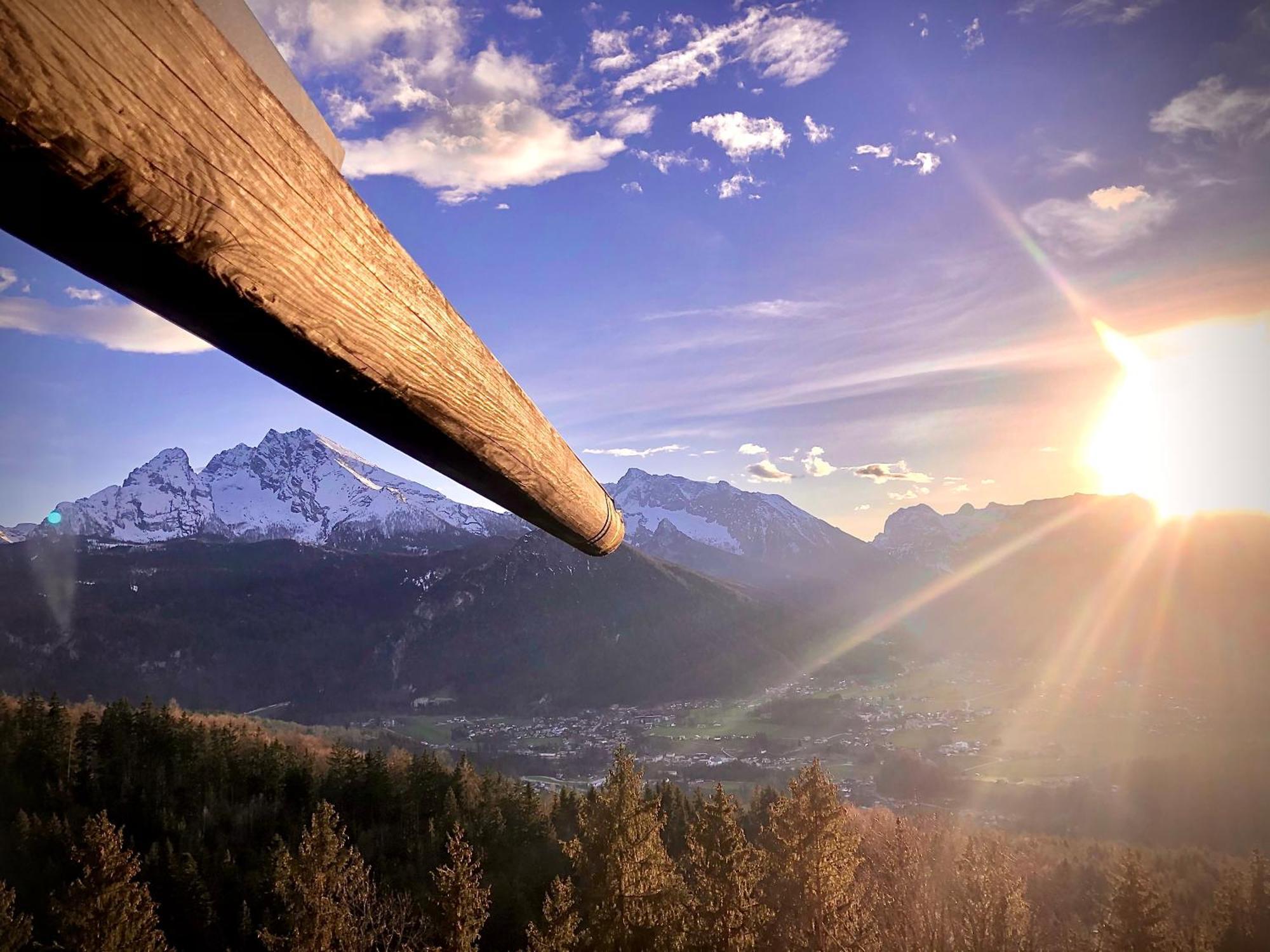 Sportpension Faerbinger Berchtesgaden Dış mekan fotoğraf
