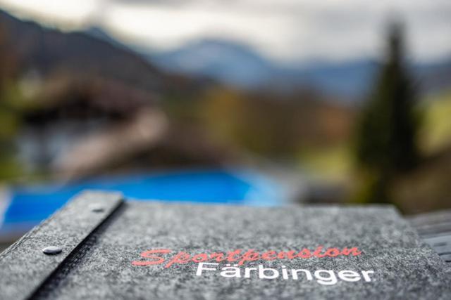 Sportpension Faerbinger Berchtesgaden Dış mekan fotoğraf
