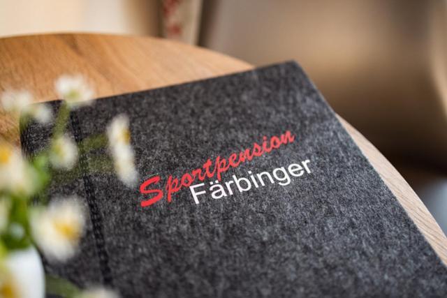 Sportpension Faerbinger Berchtesgaden Dış mekan fotoğraf