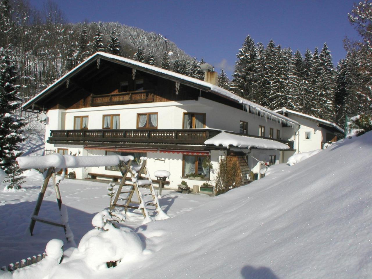 Sportpension Faerbinger Berchtesgaden Dış mekan fotoğraf
